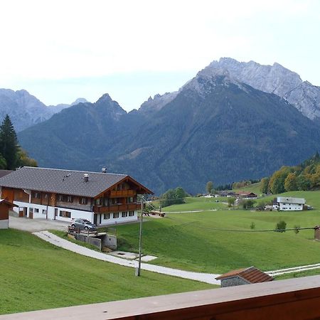 Fronwieshaeusl Gschossmann Johanna Ramsau bei Berchtesgaden Camera foto
