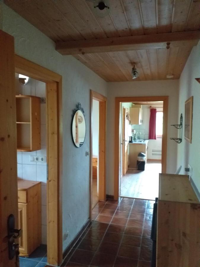 Fronwieshaeusl Gschossmann Johanna Ramsau bei Berchtesgaden Esterno foto