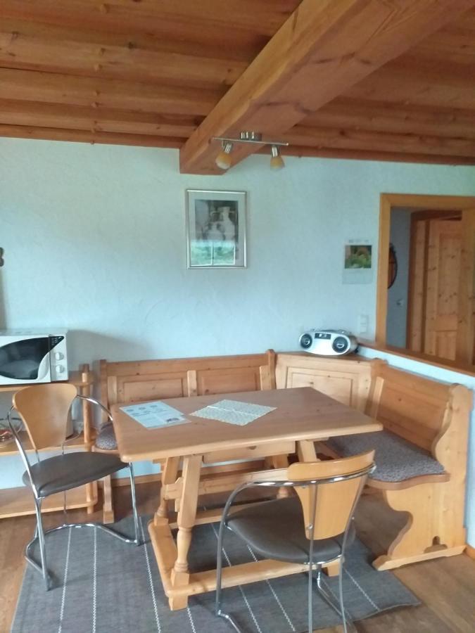 Fronwieshaeusl Gschossmann Johanna Ramsau bei Berchtesgaden Esterno foto